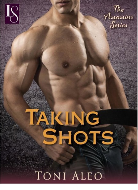 Taking Shots by Toni Aleo