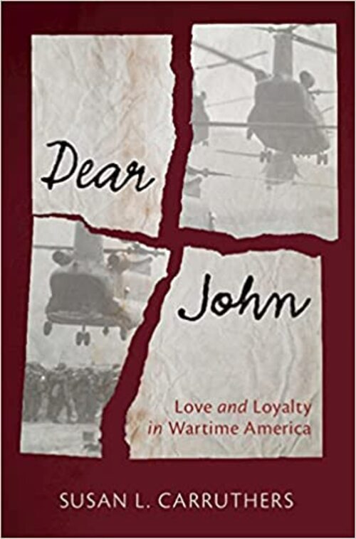 Dear John by Susan L. Carruthers