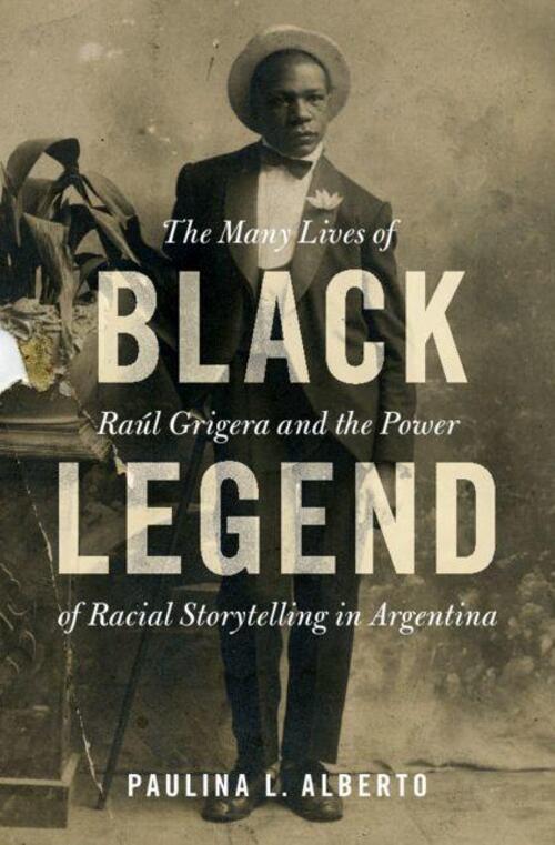 Black Legend by Paulina L. Alberto