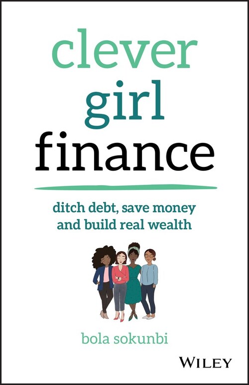 Clever Girl Finance by Bola Sokunbi