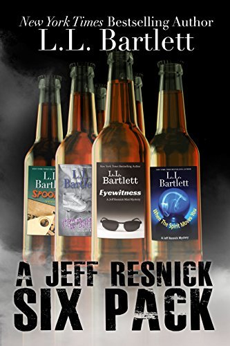 A Jeff Resnick Six Pack by L.L. Bartlett