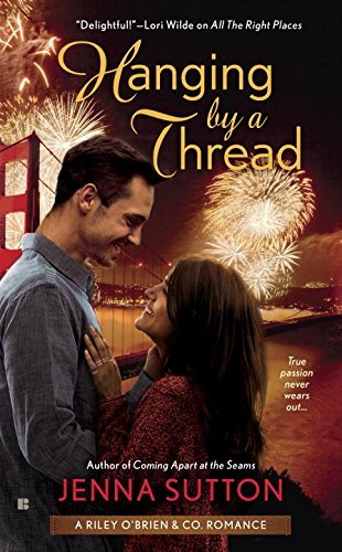 Hanging by a Thread by Jenna Sutton