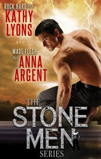 Rock Hard / Made Flesh by Kathy Lyons