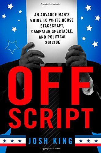 Off Script by Josh King