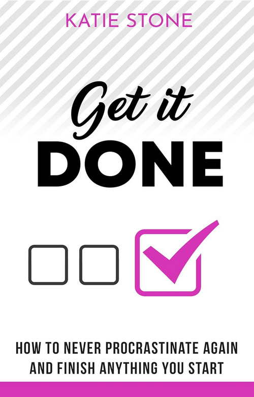 TEST Get It Done by Fresh Fiction Give-a-ways!