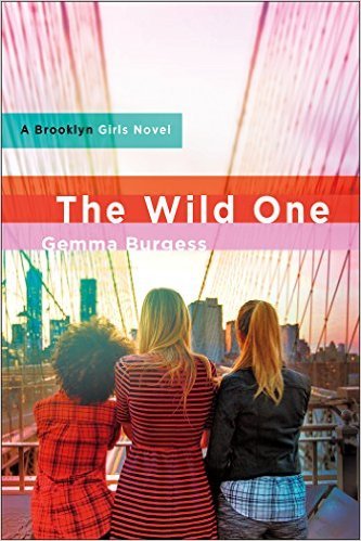 The Wild One by Gemma Burgess