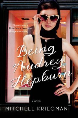 Being Audrey Hepburn by Mitchell Kriegman