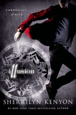 Illusion by Sherrilyn Kenyon