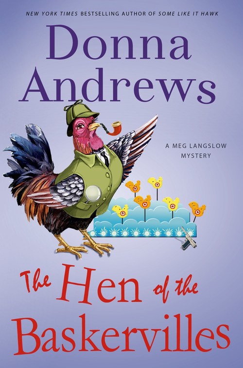 The Hen of the Baskervilles by Donna Andrews