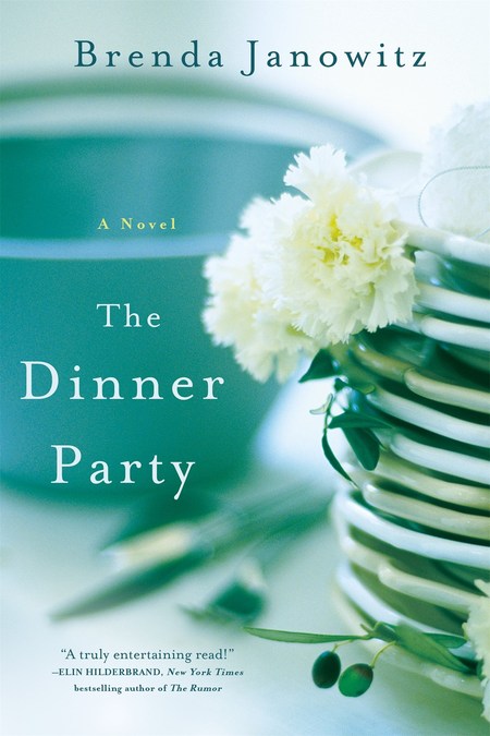 The Dinner Party by Brenda Janowitz