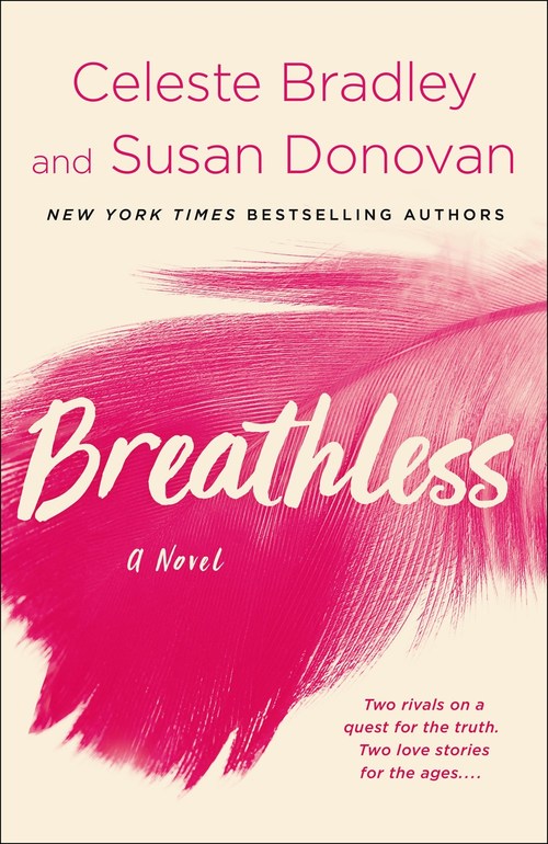 Breathless by Susan Donovan