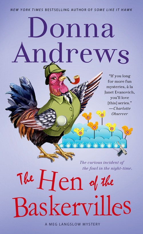 The Hen of the Baskervilles by Donna Andrews