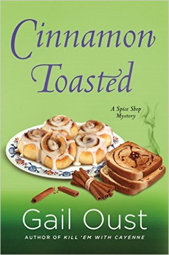 Cinnamon Toasted by Gail Oust