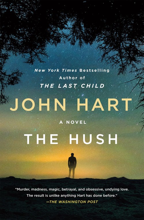 The Hush by John Hart