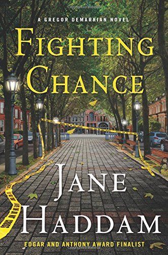 Fighting Chance by Jane Haddam