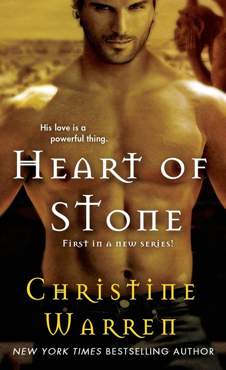 Heart Of Stone by Christine Warren