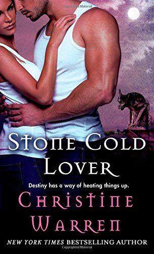 Stone Cold Lover by Christine Warren
