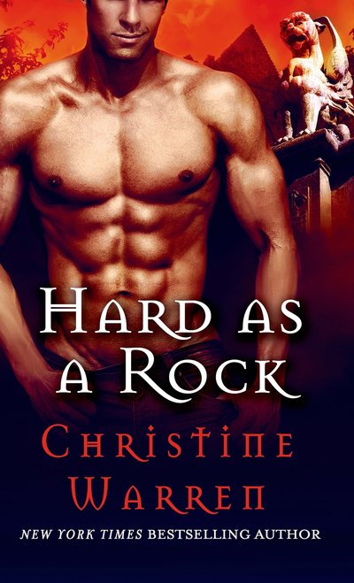 Hard As A Rock by Christine Warren