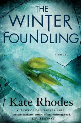 The Winter Foundlings by Kate Rhodes
