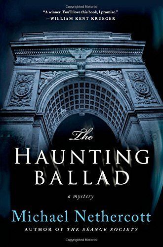 The Haunting Ballad by Michael Nethercott
