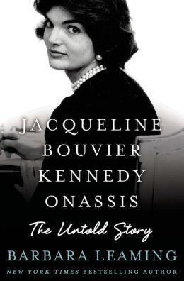 Jacqueline Bouvier Kennedy Onassis