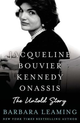 Jacqueline Bouvier Kennedy Onassis by Barbara Learning