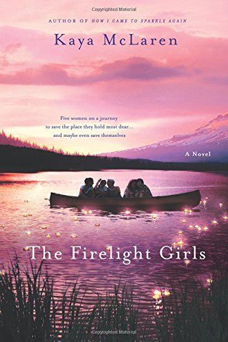 Excerpt of The Firelight Girls by Kaya McLaren