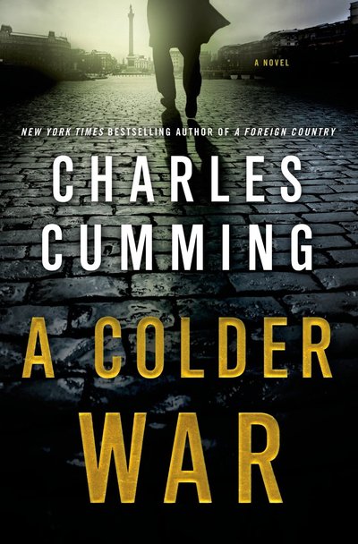 A Colder War by Charles Cumming