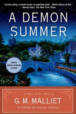A Demon Summer by G.M. Malliet