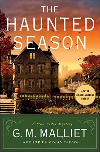 The Haunted Season by G.M. Malliet