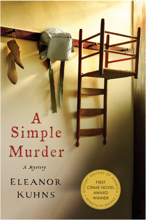 A Simple Murder by Eleanor Kuhns