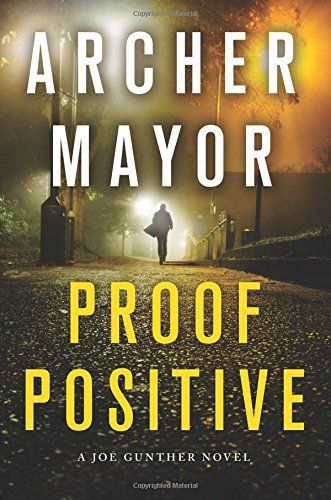 Proof Positive by Archer Mayor