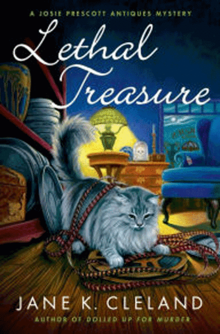 Lethal Treasure by Jane K. Cleland