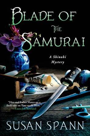 Blade of the Samurai by Susan Spann
