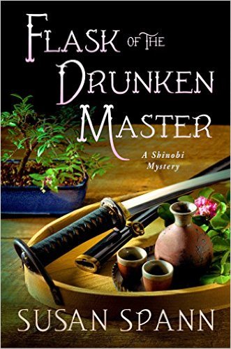 Flask Of The Drunken Master by Susan Spann