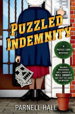 Puzzled Indemnity by Parnell Hall
