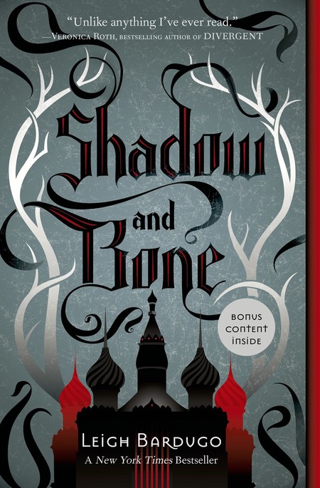Shadow and Bone by Leigh Bardugo
