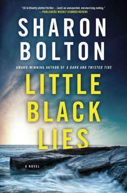 Little Black Lies by Sharon Bolton