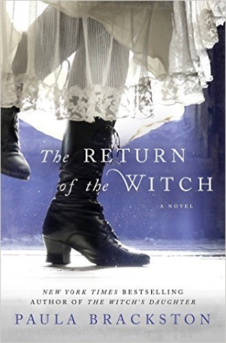 The Return of the Witch by Paula Brackston