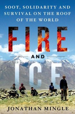 Fire and Ice by Jonathan Mingle