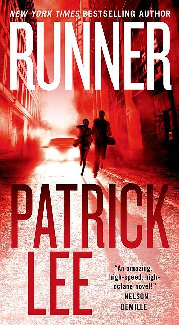 Runner by Patrick Lee