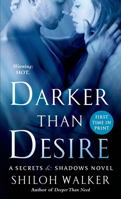 Darker Than Desire by Shiloh Walker