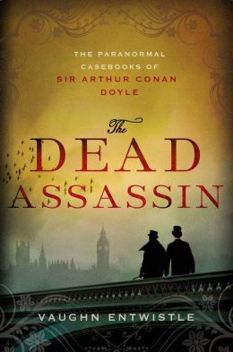 The Dead Assassin by Vaughn Entwistle