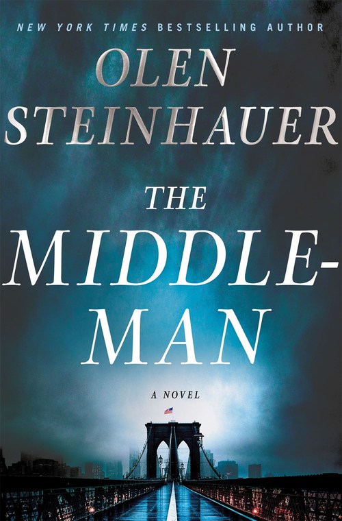 The Middleman by Olen Steinhauer