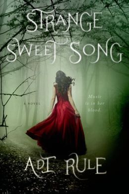 Strange Sweet Song by Adi Rule