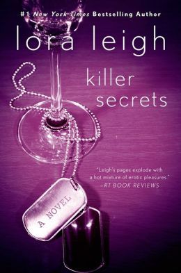 KILLER SECRETS by Lora Leigh