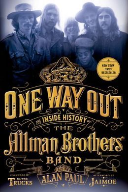 One Way Out by Alan Paul