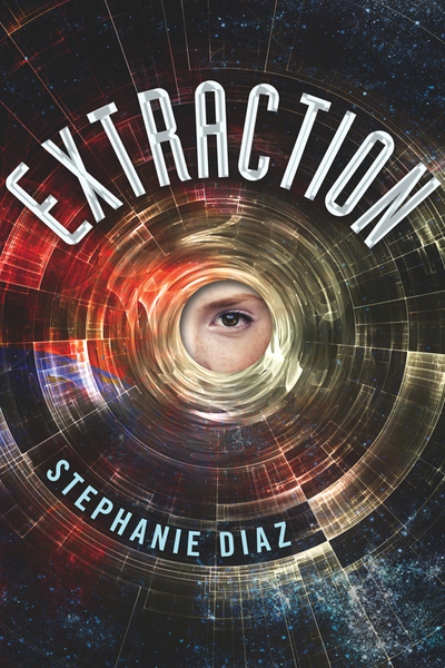 Extraction by Stephanie Diaz