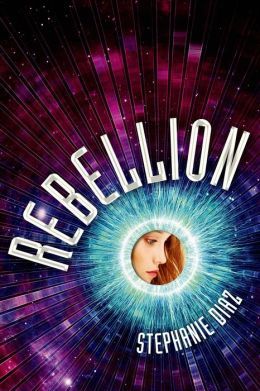 Rebellion by Stephanie Diaz