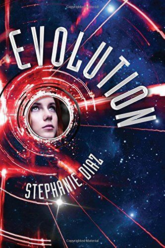 Evolution by Stephanie Diaz